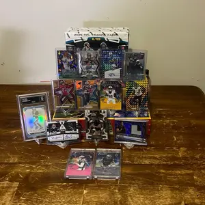 2025 Panini Certified Break