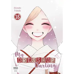 My Dress-Up Darling 15 -- Shinichi Fukuda - Paperback