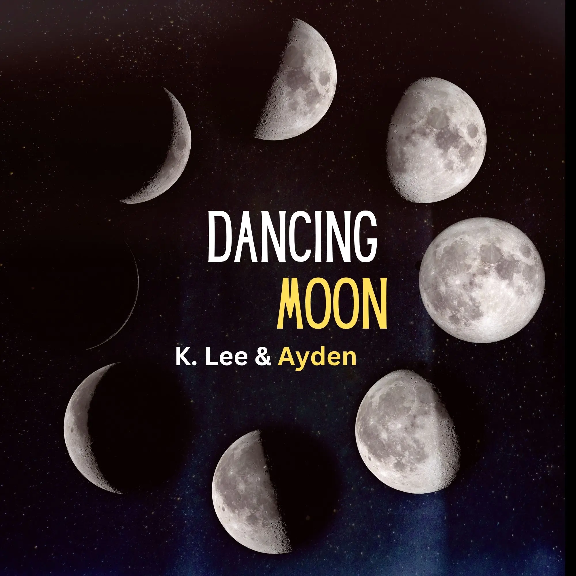 Dancing Moon presents the importance of the moon not only to earth but also to God. The 8 phases of the moon is shared but also how the moon can be compared to human life. We all start in darkness, the womb, and move through phases of life. Read on.