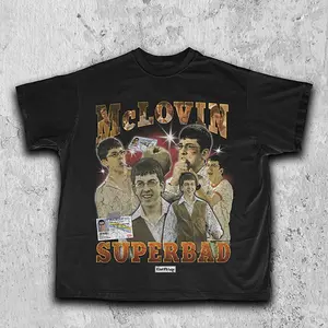 [Sale Up To 40%] McLOVIN Tshirt, Gift For Fans
