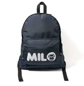 Bape Baby Milo Backpack 2022 Navy