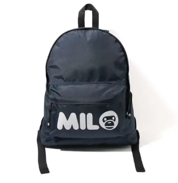 Bape Baby Milo Backpack 2022 Navy