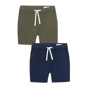 Everyday Comfort Shorts (Slim Fit) / Navy & Soldier Olive