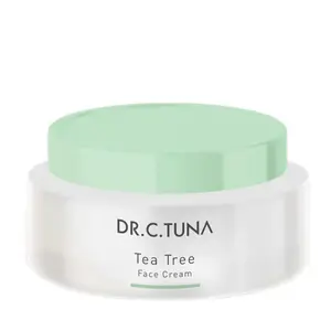 Dr. C. Tuna Tea Tree Face Cream