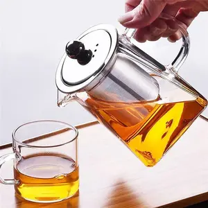 Heat Resistant Tea Kettle