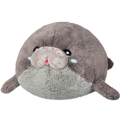 Manatee Stuffed Animal TikTok Shop