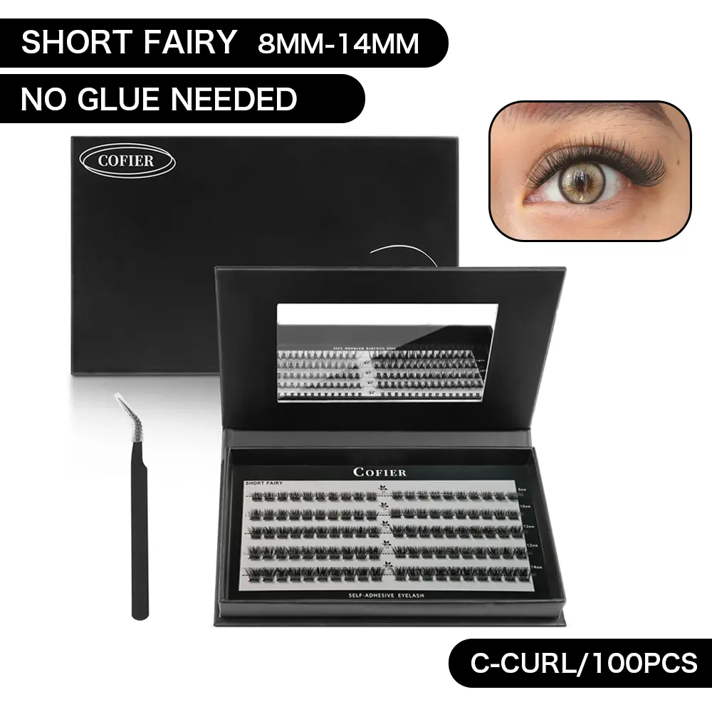 Short Fairy(8-14mm/100 PCS)