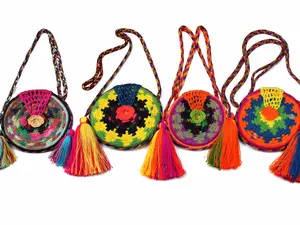 WAYUU ROUND MINI BAG FOR GIRLS