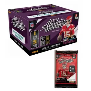 2025 Panini Absolute Retail box pack