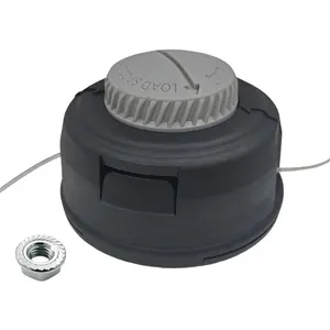 Trimmer  Replacement Assembly for Homelite Arborless 26cc Gas String Trimmers, 311759012 Weed Eater  Replacement  Compatible with BM26SS/UT26SSEMC & Ryobi Weedwacker Bump Feed