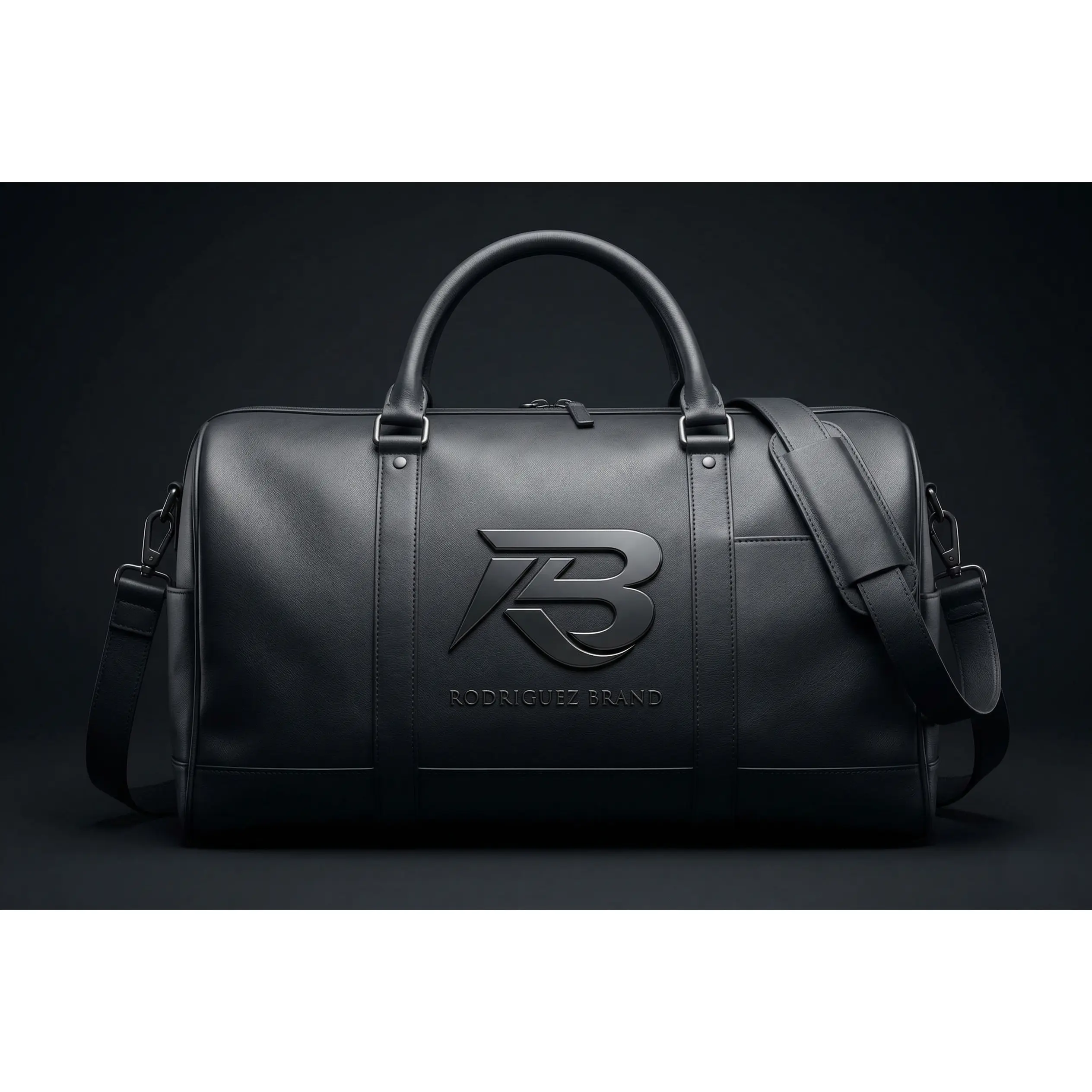 RODRIGUEZ BRAND Signature Duffle Bag