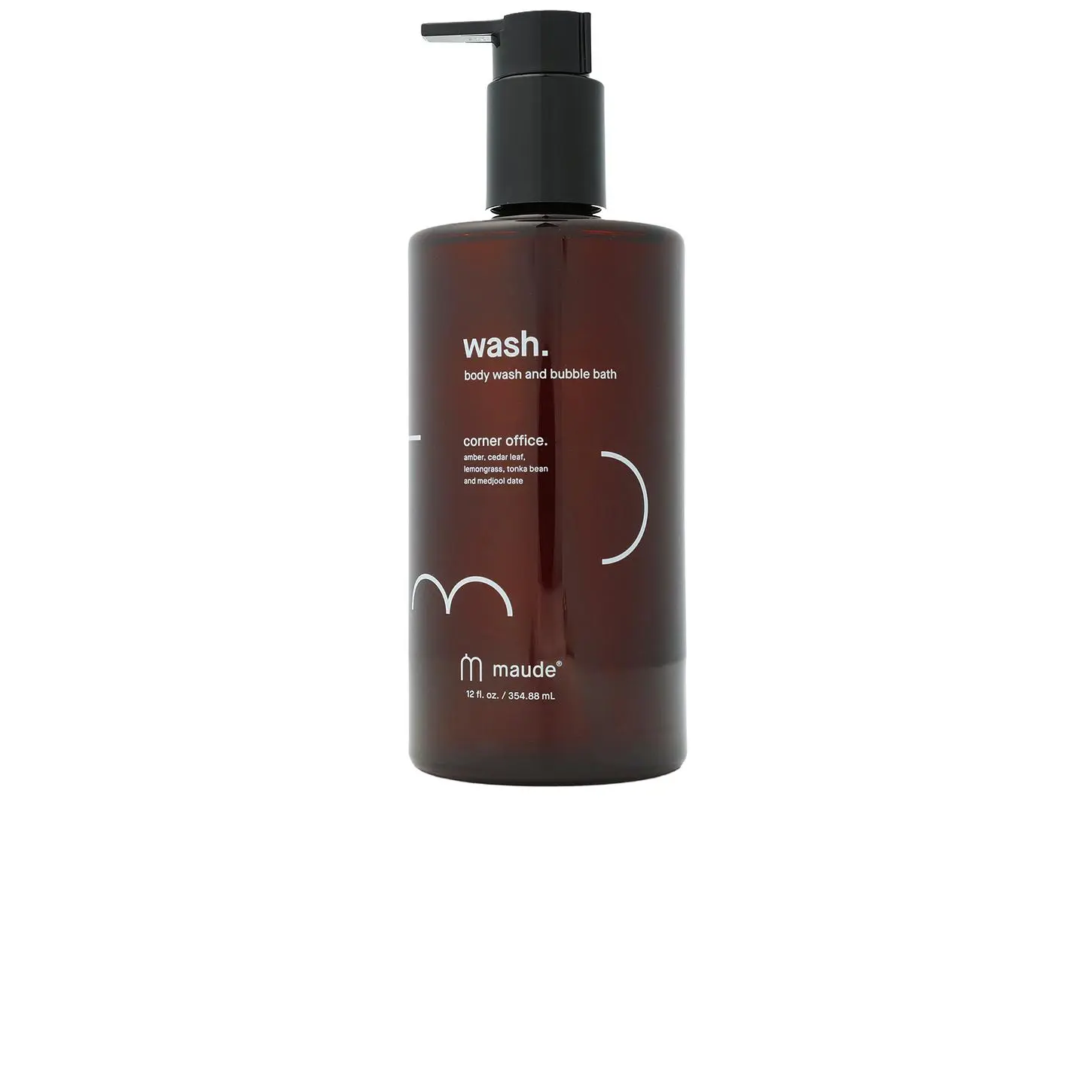 maude Ph Balanced Body Wash & Bubble Bath in No. 1 maude Ph Balanced Body Wash & Bubble Bath in No. 1