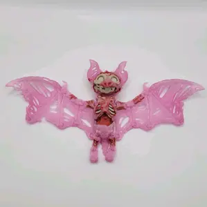 Articulating 3d Bat