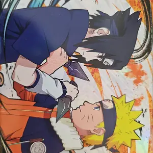 Naruto Tier 4 Wave 8 Box Factory Sealed