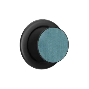 Crosshatch | Steel Teal Grid MagSafe Phone Grip