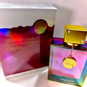 ARMAF Unisex Club De Nuit Untold EDP Spray 3.6 oz (105 ml)