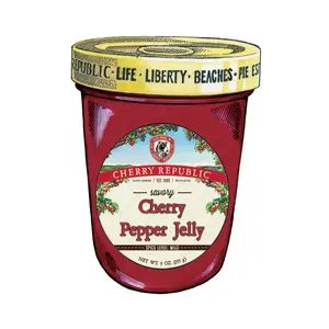 Cherry Pepper Jelly