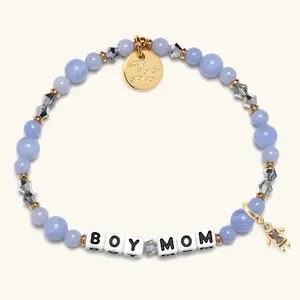 Mother’s Day Bracelets with Birthstones – Boy Mom & Girl Mom Picks