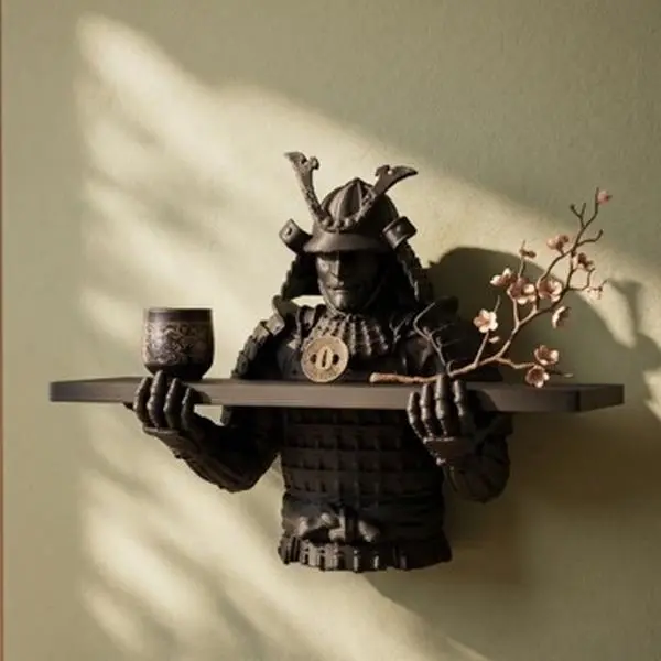samurai self