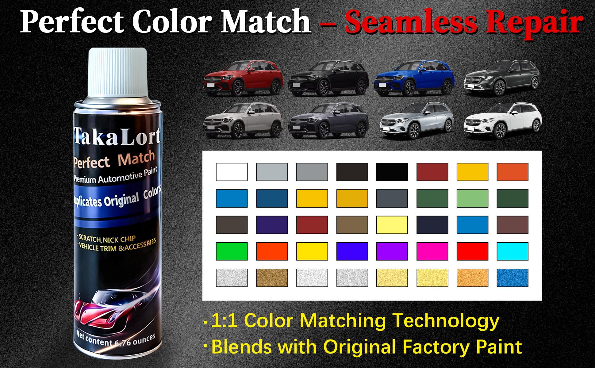 Car Touch Up Spray Paint For Lexus - Instant Scratch Repair