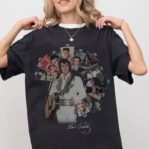 Concert Shirt for Men and Women, Perfect Gift