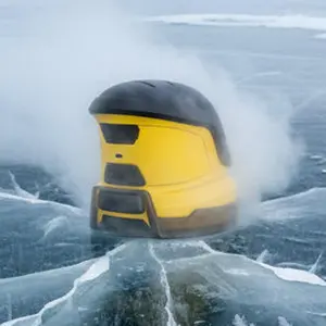 Auto Deicing Snow Scraper