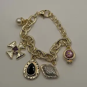 Timeless Charm Bracelet