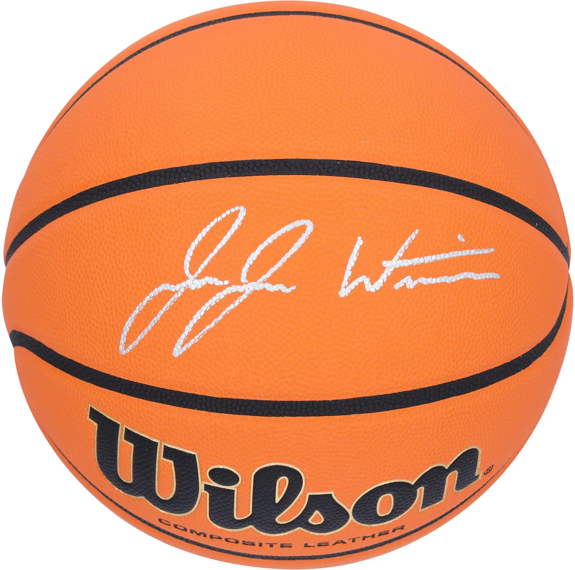 Juju Watkins USC Trojans Autographed Wilson NCAA EVO NXT Size 6 Replica Basketball - Fanatics Authentic Certified