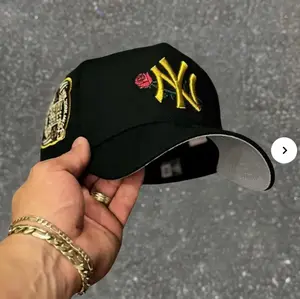 New Era MLB 59FIFTY Adjustable Snapback Cap - NY Yankees/LA Dodgers Anniversary Patch, Unisex Classic Sport Streetwear Collectible Headwear