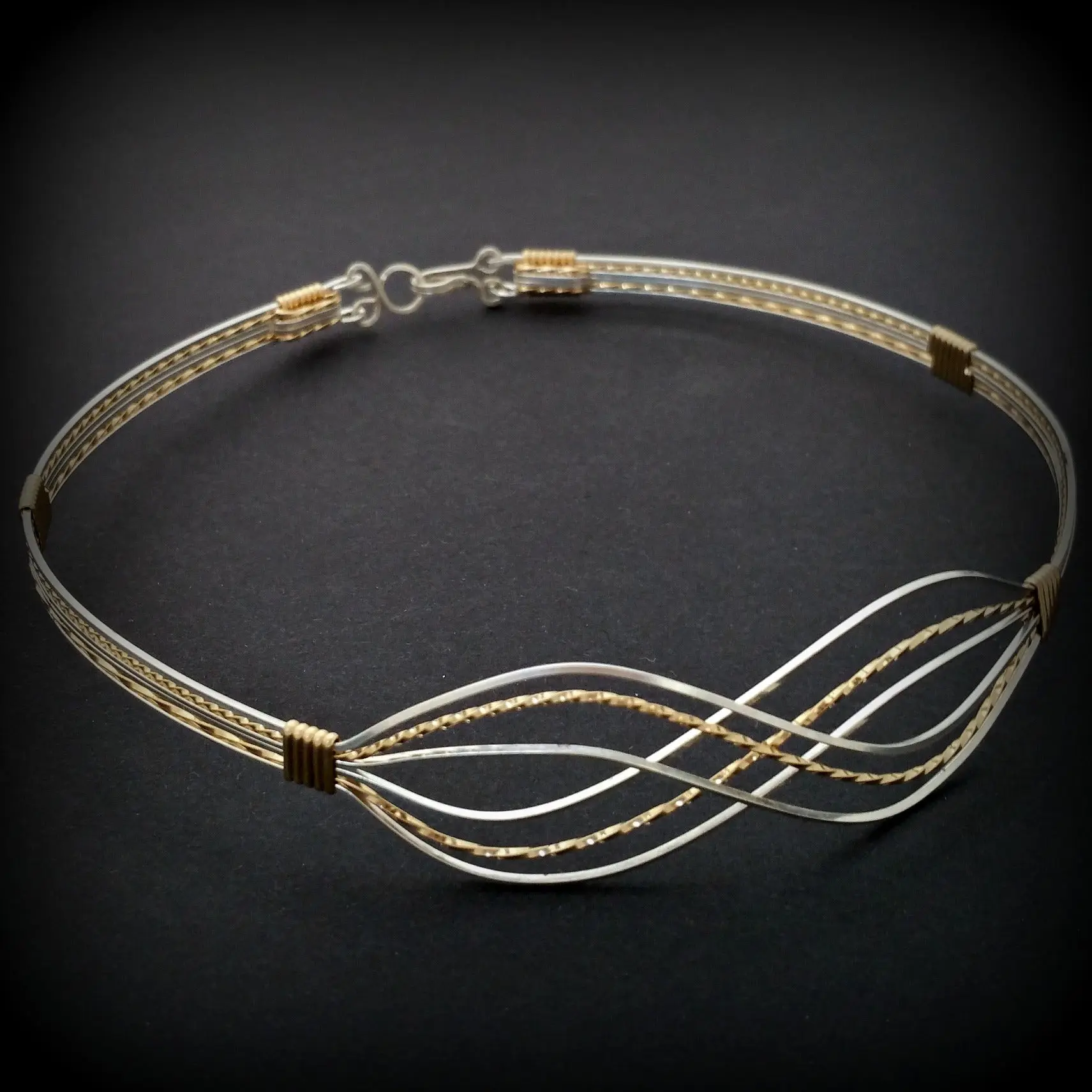 INFINITY Submissive Collar