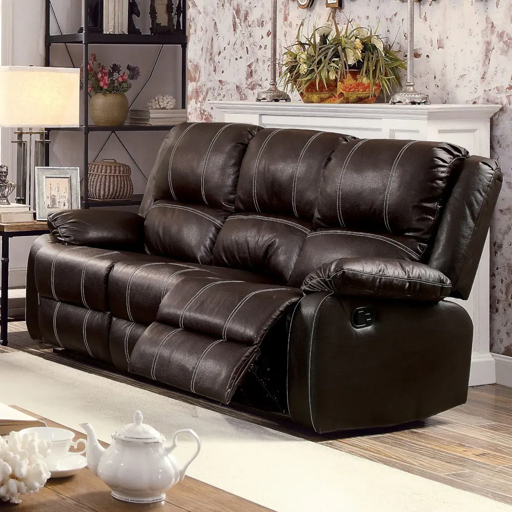 Zuriel - Recliner Sofa