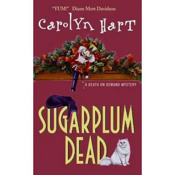 USED-Sugarplum Dead (Death on Demand Mysteries, No. 12) by Carolyn Hart (Unknown)