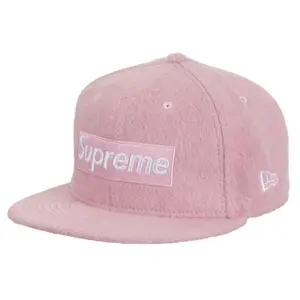 Supreme Mohair Box Logo New Era Cap, from StockX Supreme Mohair Box Logo New Era Cap, from StockX
