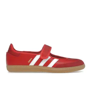 adidas Women's Samba Jane Scarlet White Gum, from StockX