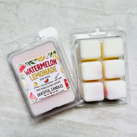 Aroma Snap Bar Wax Melts, Compact Home Decor Candles for Enhanced Sensory Experience