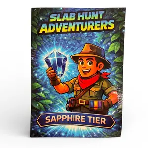 SlabHunt Sapphire Tier NFL/NBA/MLB Sports Trading Cards