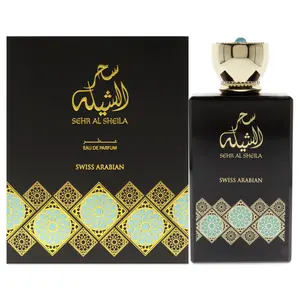 Sehr Al Sheila by Swiss Arabian for Women - 3.4 oz EDP Spray
