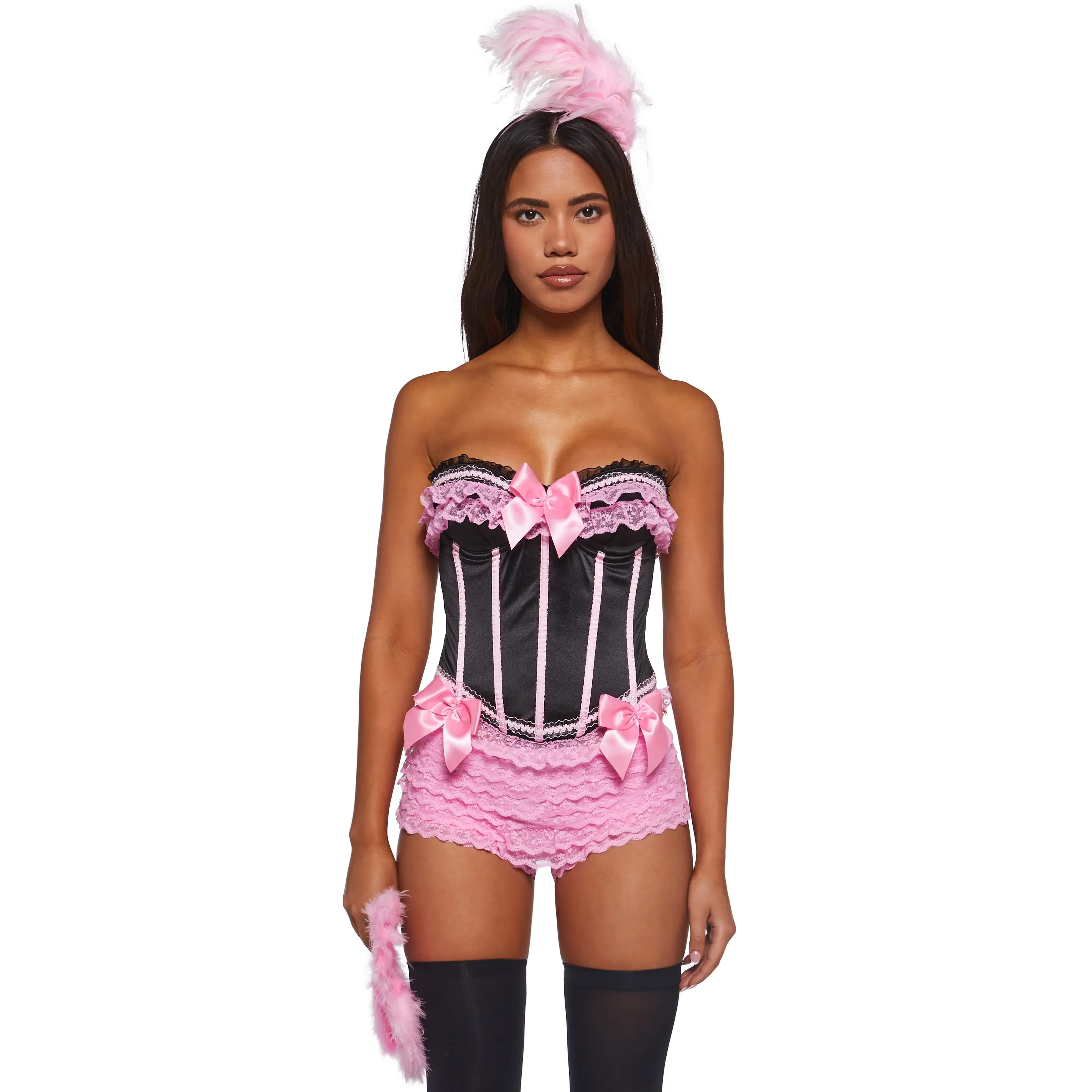 Burlesque Show Costume