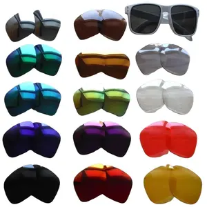 Galaxy Compatible Lenses for-Oakley Holbrook Sunglasses with 100% UVAB Protection, Reflective Gear, Impact Resistance & Anti-Reflective Coating Polarized Frames Mirrored Shades Polarizedsunglass