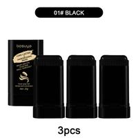 3PCS-01#BLACK