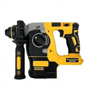 Drill Through Concrete Like Butter – DEWALT 263 Rotary Hammer for Heavy-Duty Jobs#dewalt  #dewalt263  #rotaryhammer  #brushlessmotor  #hammerdrill project a