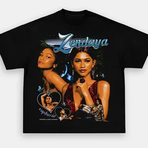 ZENDAYA GAME CHANGERS Unisex T-Shirt HN30106