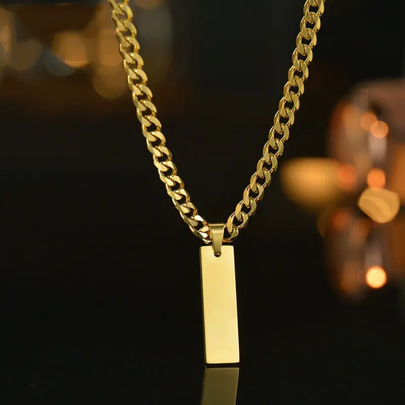 Gold (Cuban Chain)
