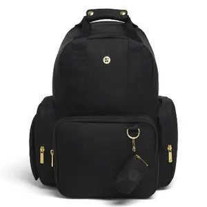 Huggies Sunshine Pack Diaper Bag - Black