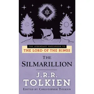 USED-The Silmarillion by Tolkien, J. R. R. (Mass Market Paperback)