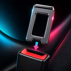 O-shaped Universal Buckle Insert for Cargo Use