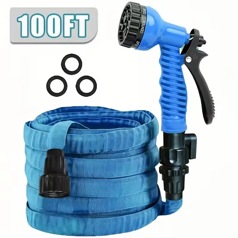Blue(With USA Standard Connector Includ)