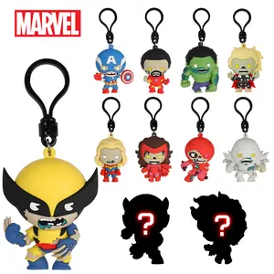 MARVEL ZOMBIES SERIES 2 DESIGNER VINYL FIGURE KEYCHAIN BLIND BOX
