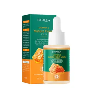 Vitamin E Manuka Honey serum dark spots acne moisturizing