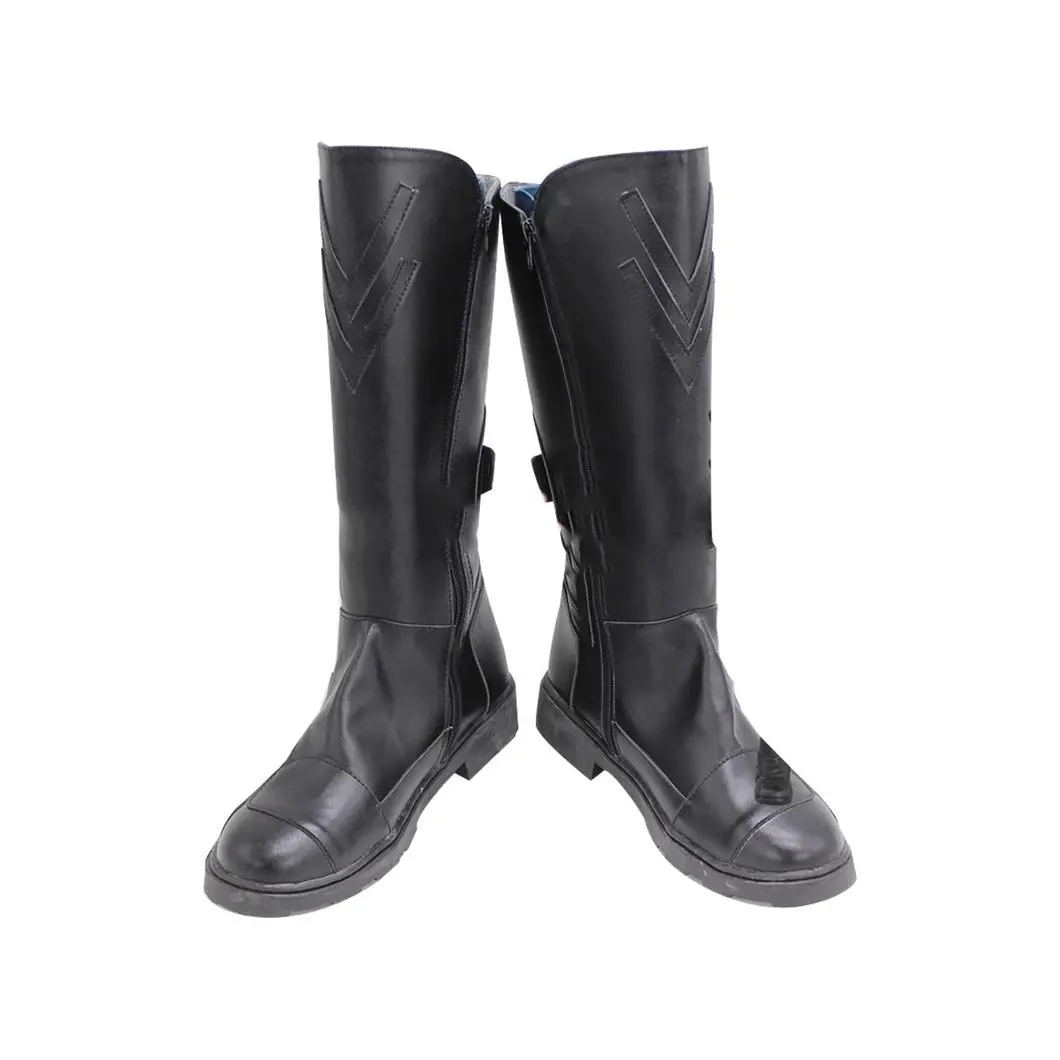 Cosplay Boots Adult Unisex Costume Shoes Custom Made Darth Maul Sutā Wōzu